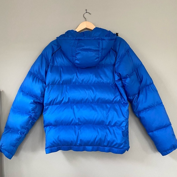 Banana Republic Puffer Down Jacket SzM - Picture 5 of 10